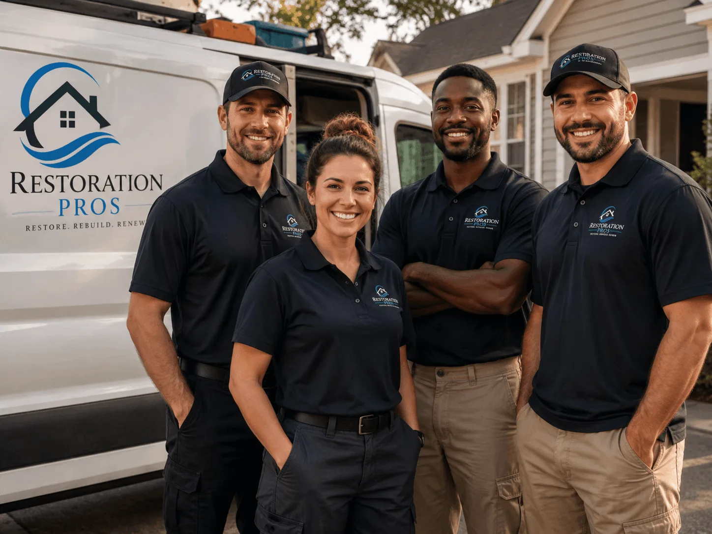 Professional Flood Damage Restoration Services in Menifee, CA